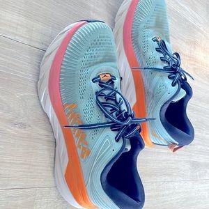 Hoka One One W Bondi 7 (wide fit).